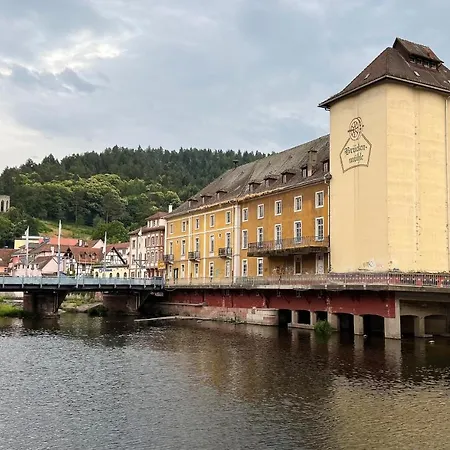 Modernes Mit Leseecke Appartement