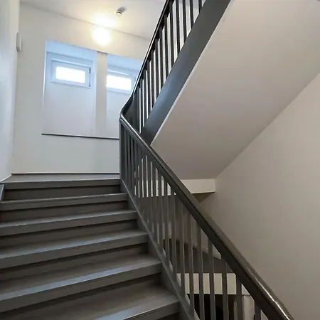 Daire Modernes Mit Leseecke