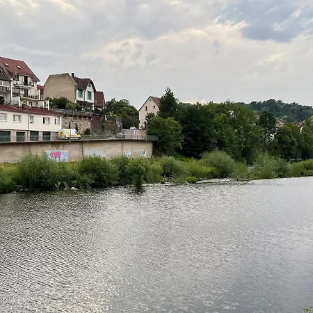 Modernes Mit Leseecke * Gernsbach