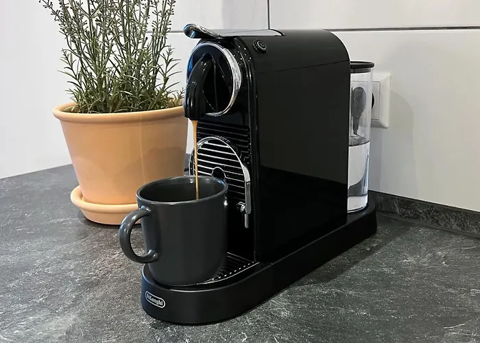 Appartamento Modernes Mit Leseecke Gernsbach