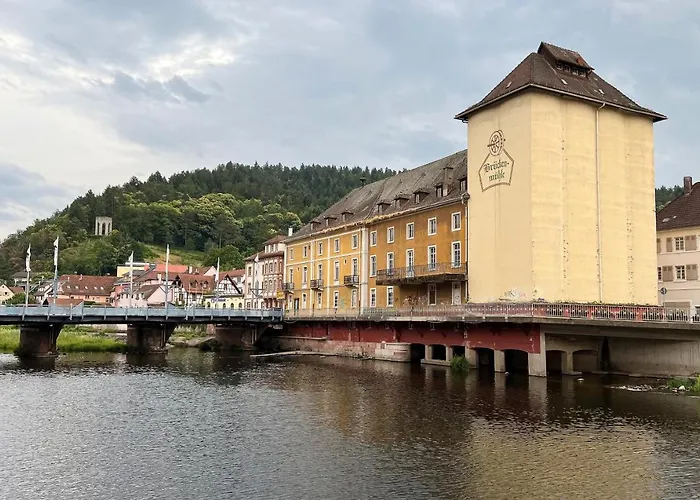 Modernes Mit Leseecke Daire