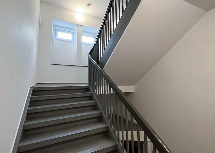 Daire Modernes Mit Leseecke