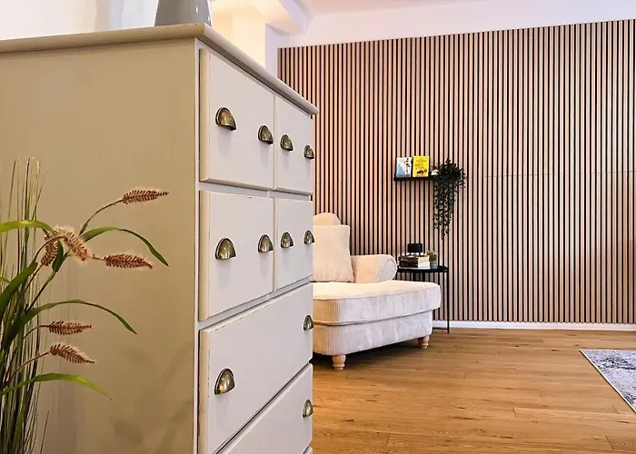 Modernes Mit Leseecke