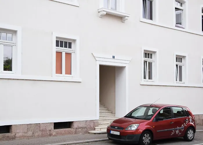 Modernes Mit Leseecke Appartamento