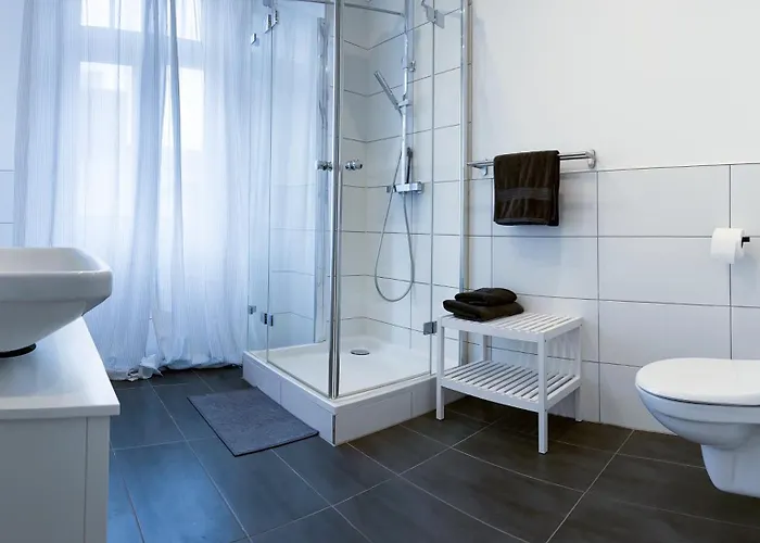 Modernes Mit Leseecke Daire