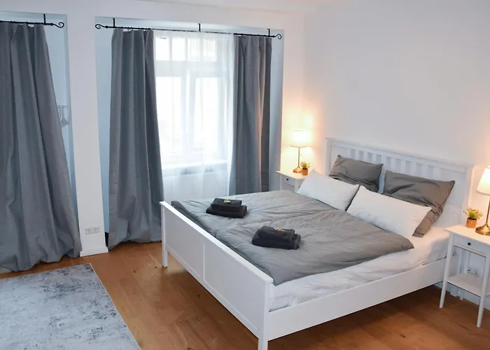 Modernes Mit Leseecke Daire