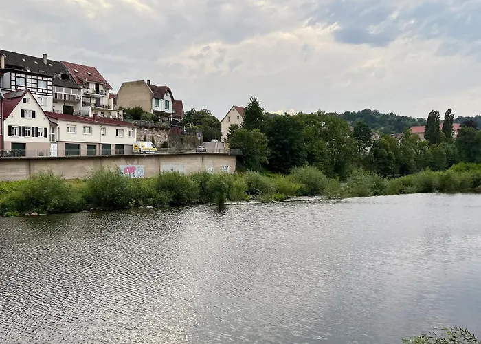 Modernes Mit Leseecke * Gernsbach